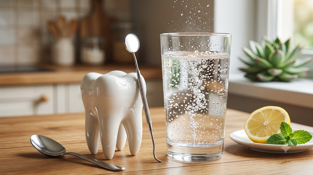 Does Sparkling Water Damage Your Teeth? The Real Answer